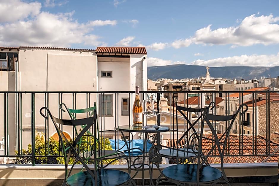 Living Stone Aparthotel