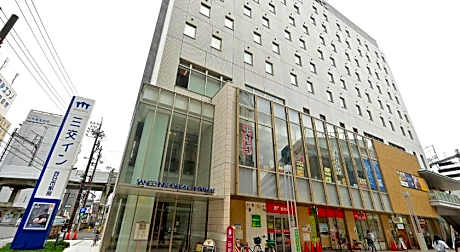 Sanco Inn Yokkaichi Ekimae