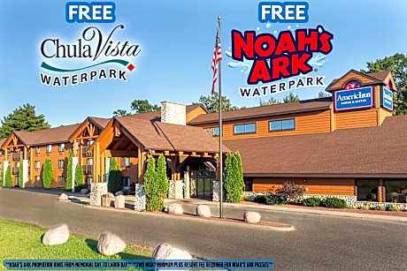 AmericInn by Wyndham Wisconsin Dells