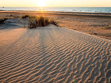 Apartment with 3 bedrooms and sea view