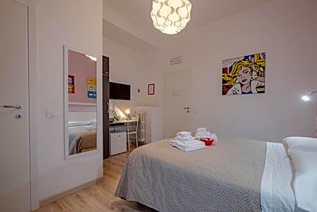 Twin Room with Balcony