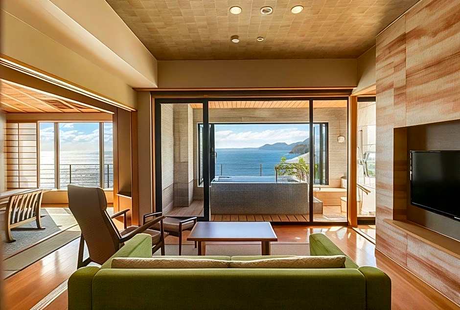 Hotel Inatori Ginsuiso