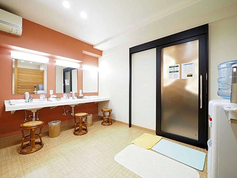 Sky Heart Hotel Shimonoseki