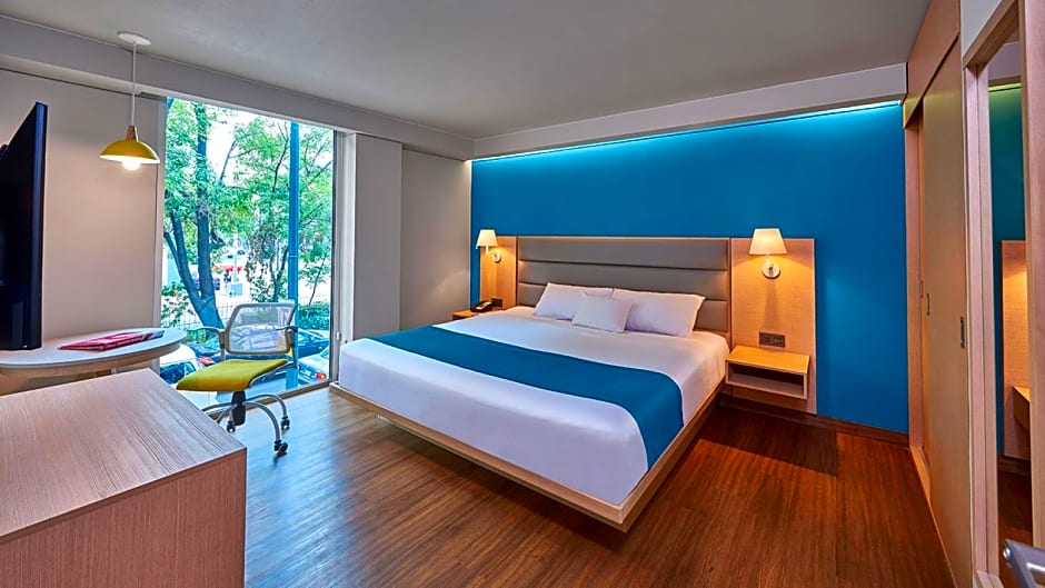 City Express Suites by Marriott Ciudad de México Anzures