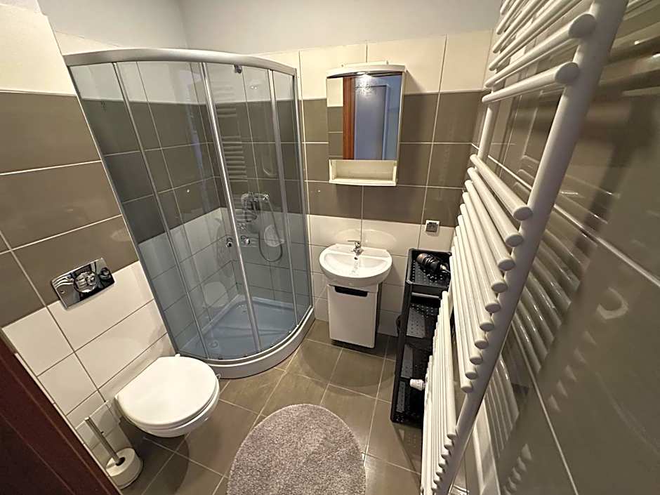 Pokoje Gościnne Rozbark