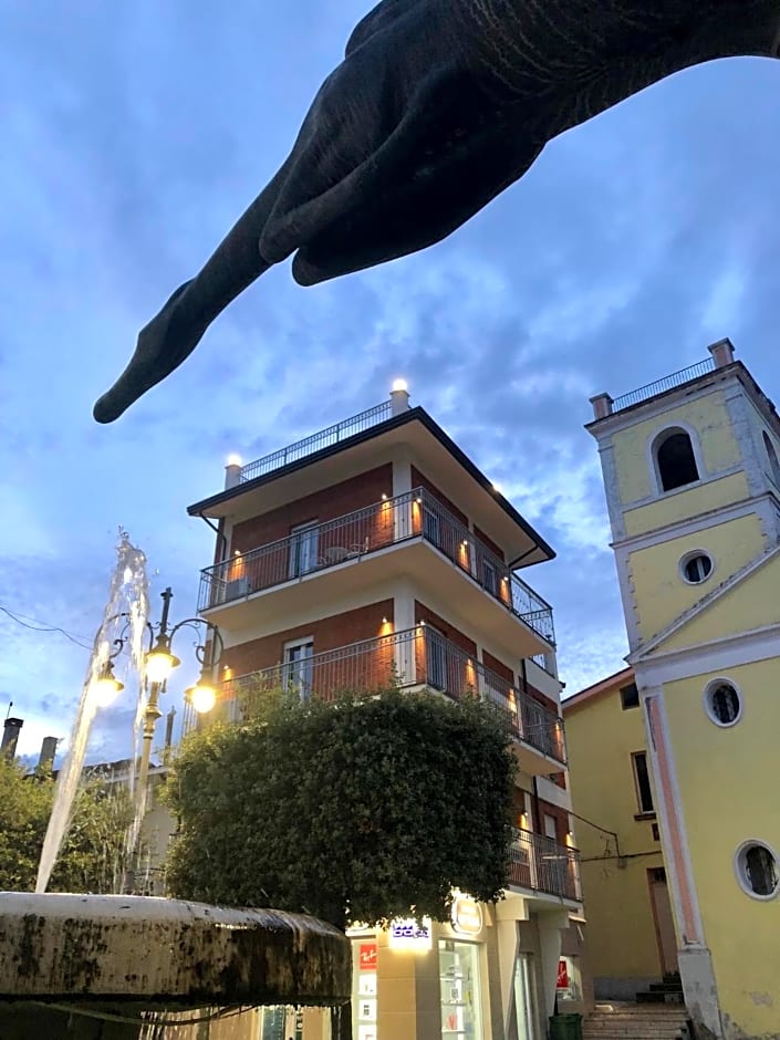 B&B Baronia Luxury Rooms