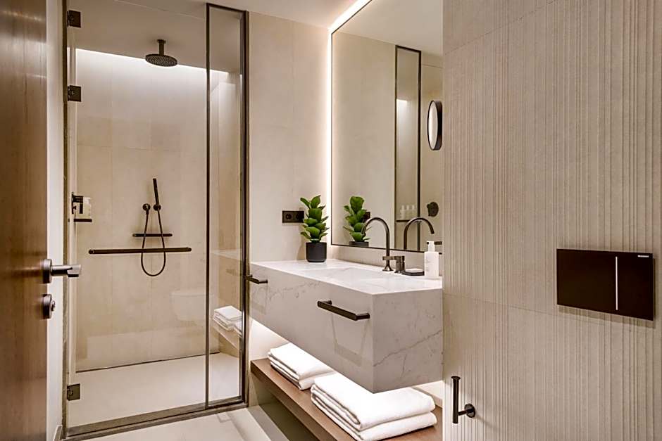 JW Marriott Hotel Madrid