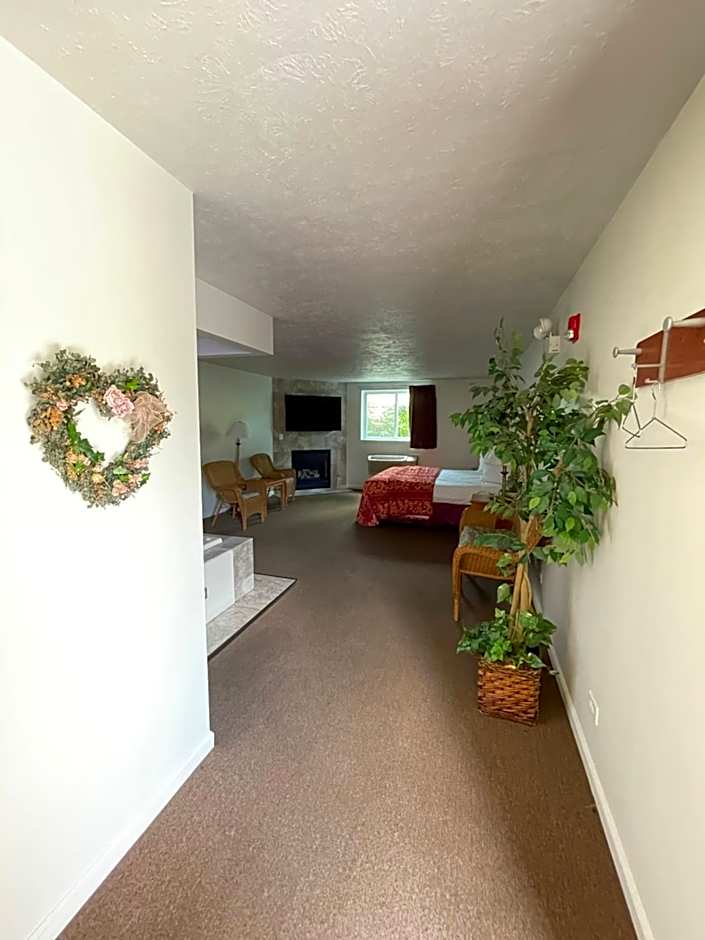 VIBE INN - WHIRLPOOLS SUITES - Lyons