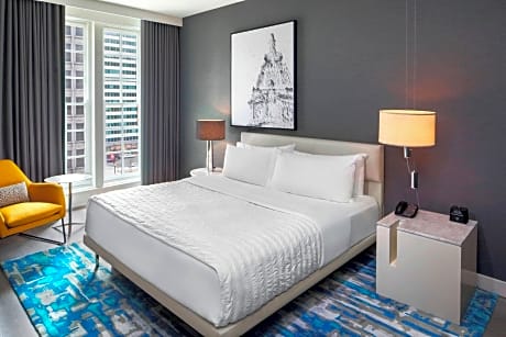 Superior Room, 1 King Bed
