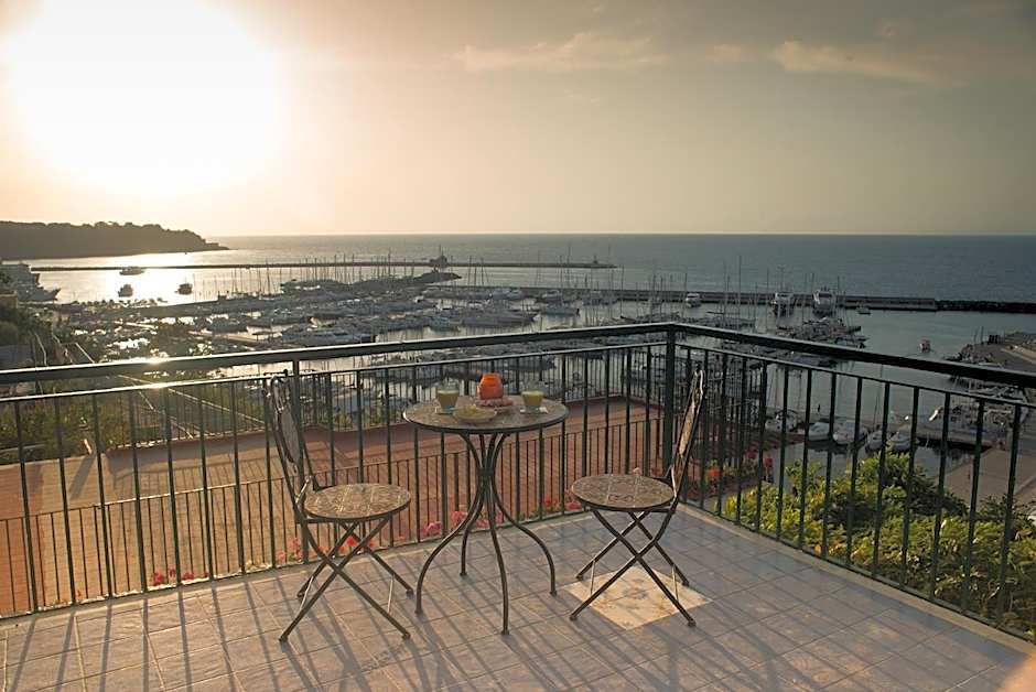 Punta Lingua Relais - Room 2 Sunset Terrace