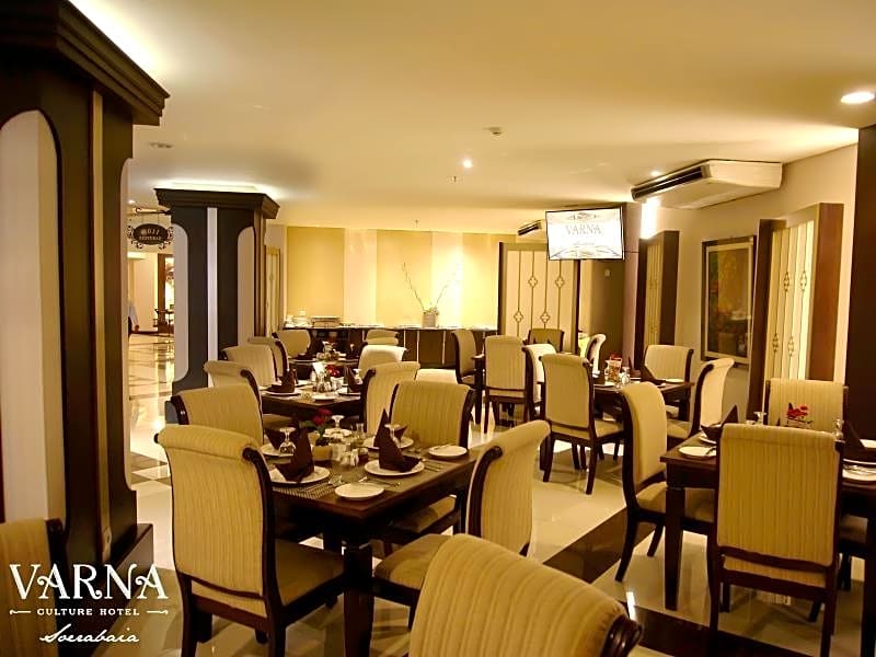 Varna Culture Hotel Soerabaia