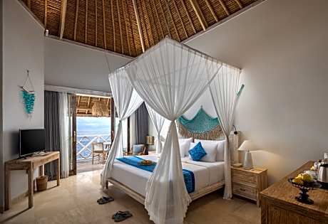 Suite Ocean View with Daily Afternoon Tea