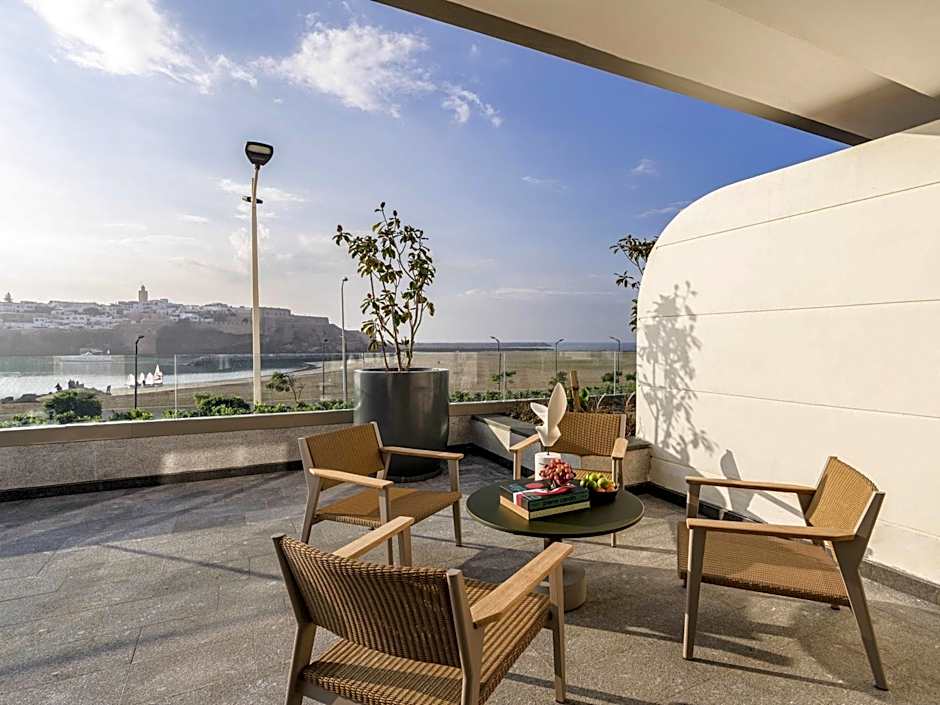 Fairmont La Marina Rabat Sale Hotel And Residences
