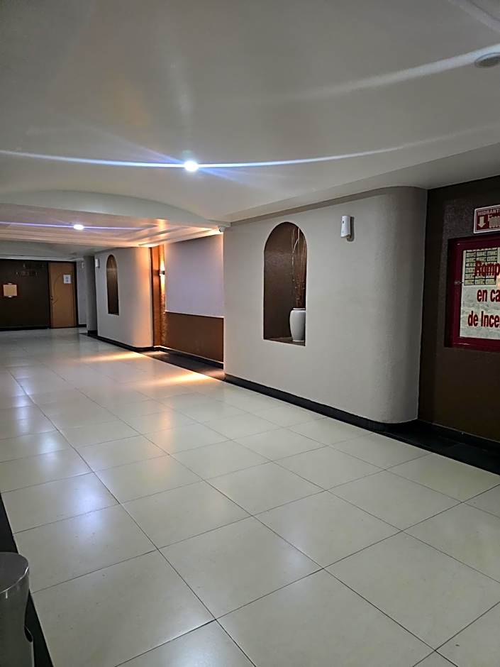 Hotel y Villas Gran Vía, Tultitlán