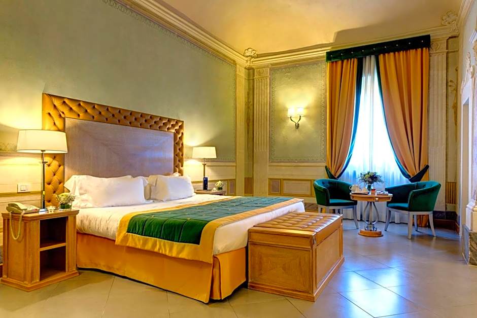 Villa Tolomei Hotel & Resort