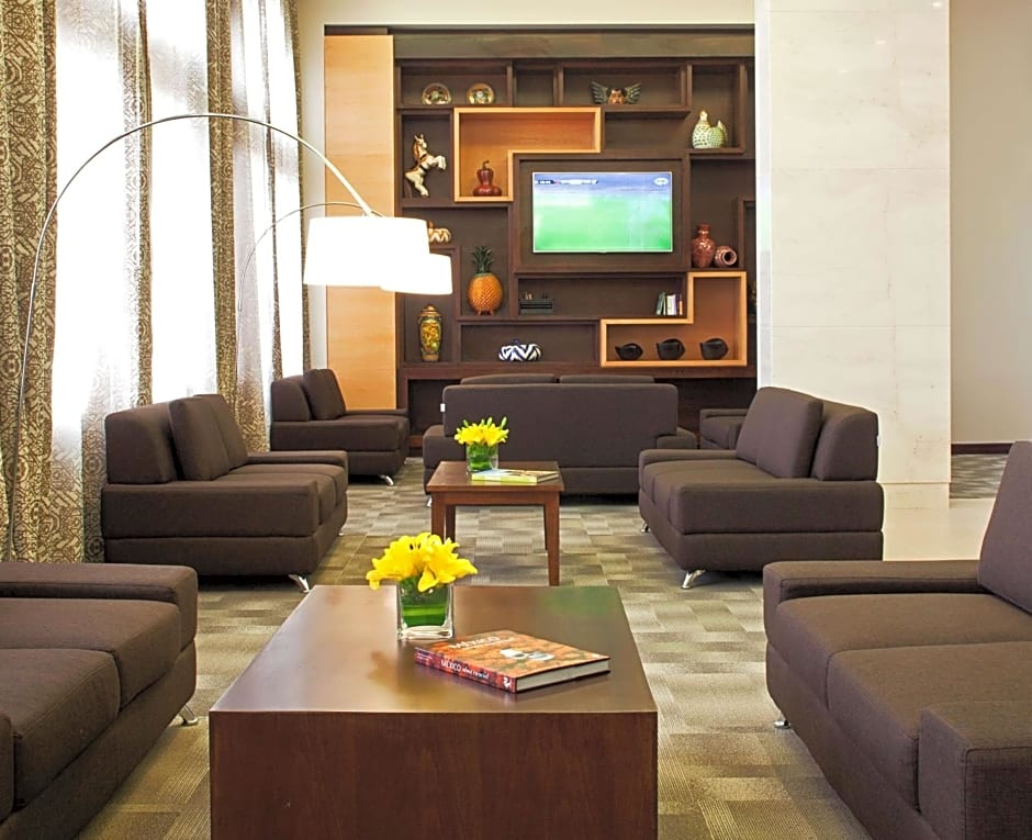 Hampton Inn By Hilton Silao Aeropuerto
