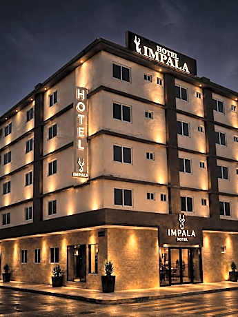Hotel Impala Veracruz