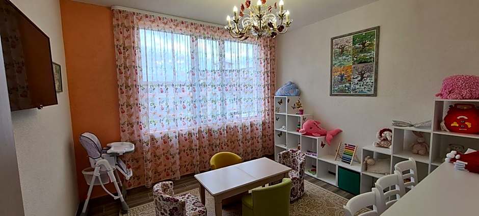 Aparthotel Olympus Plaza - SPA & Indoor Pool