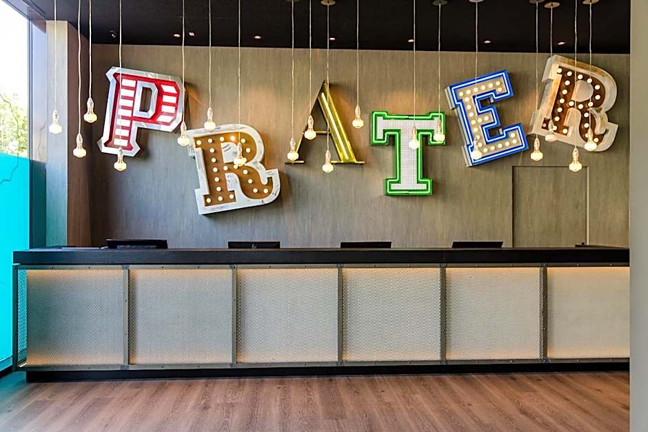 Motel One Wien-Prater