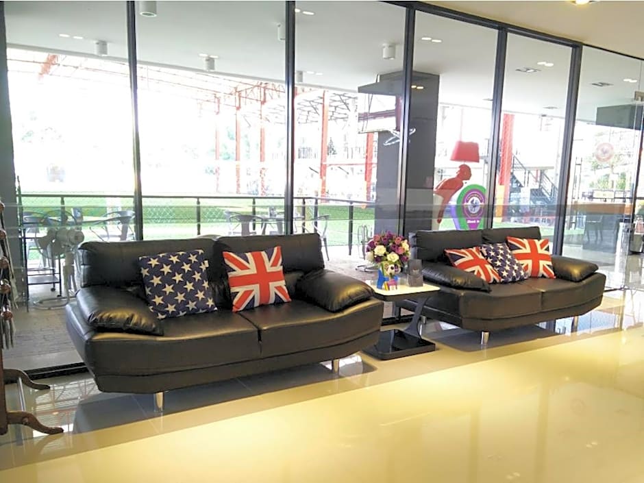 Phitsanulok United Hotel