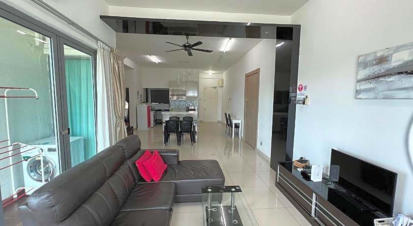 Borneo Coastal Residence @ Imago Mall