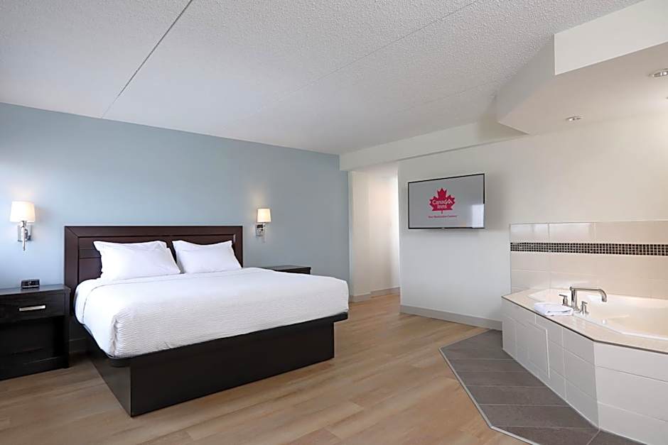 Canad Inns Destination Centre Polo Park