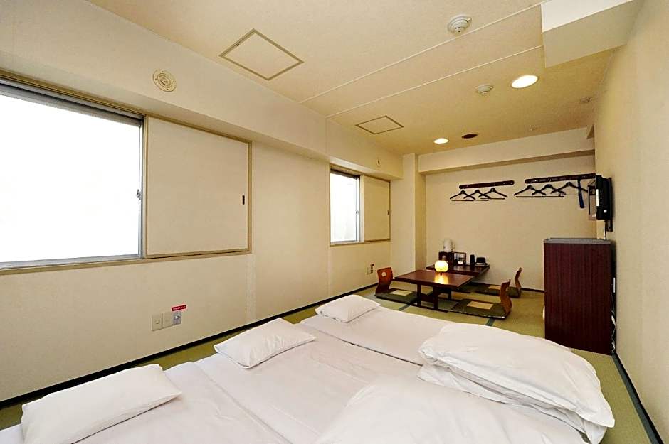 Hotel Paco Obihiro Chuo
