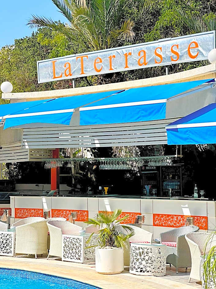 Tunis Grand Hotel