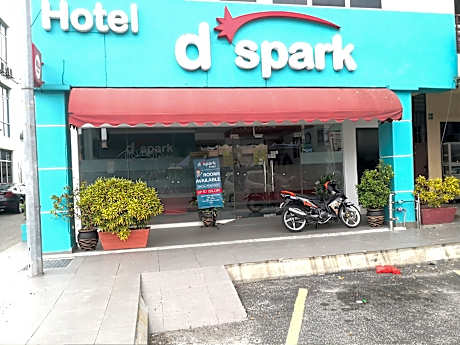 D'Spark Hotel @ Port Klang