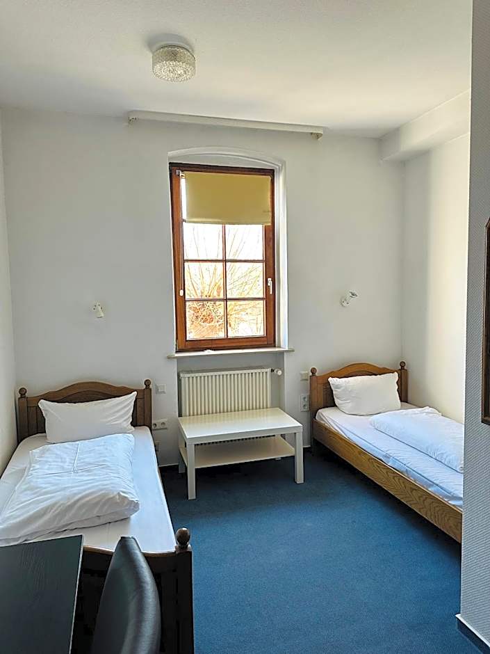 Badischer Hof Hotel