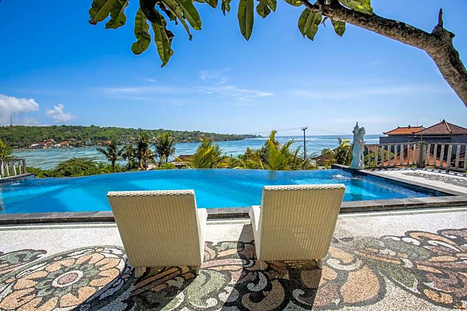 Tawe Ocean Blue Villa Lembongan