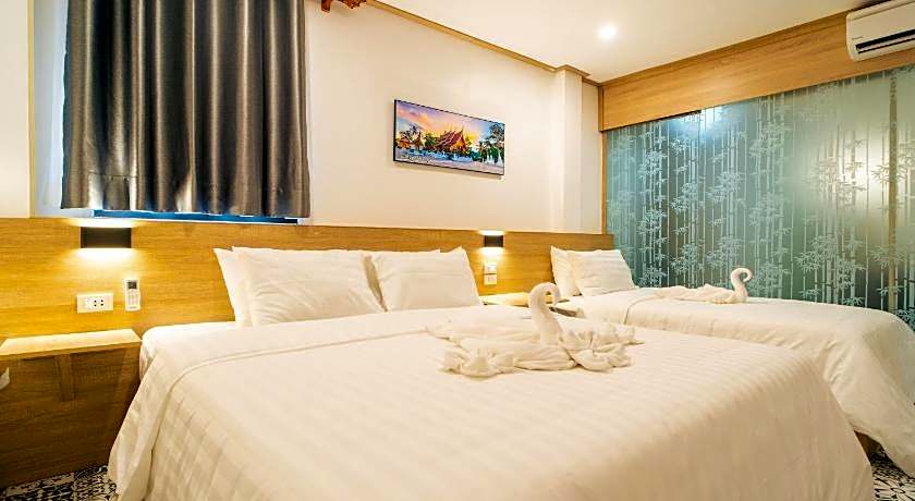 New Champa Boutique Hotel