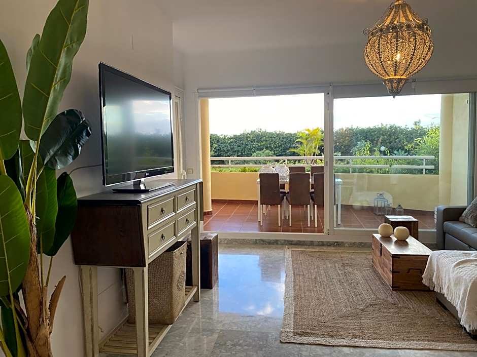 Apartamentos Costa Quebrada