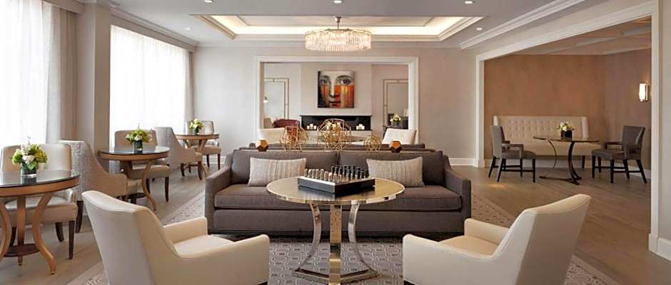 Fairmont Washington DC Gold Experience