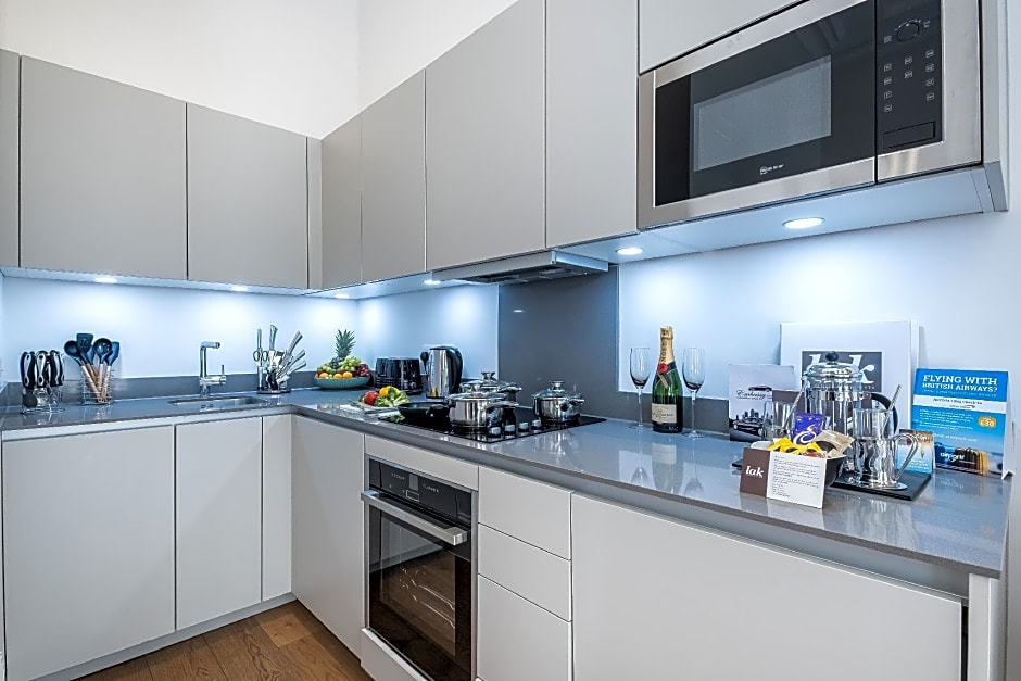 LAK Serviced Apartments