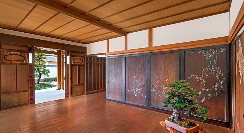 Shisui, a luxury Collection Hotel Nara