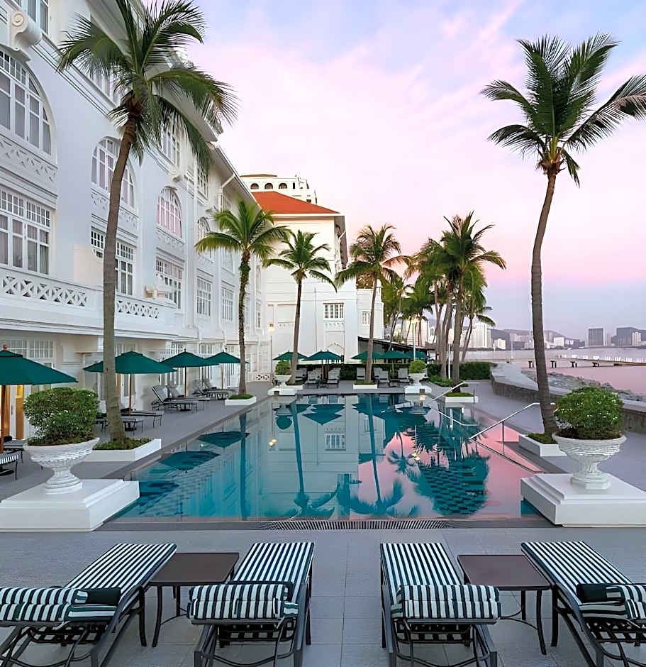 Eastern And Oriental Hotel