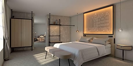 King Junior Suite