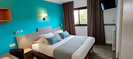 Standard Double Room Garden Side