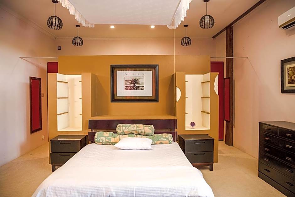 Wag Hill Lodge & Spa