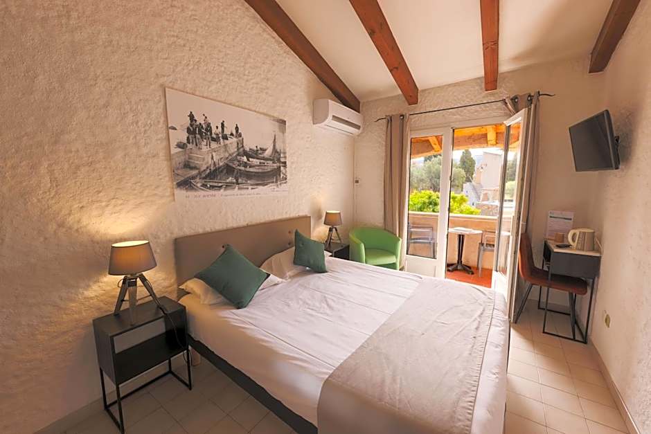 Hôtel Casa Rossa & Spa