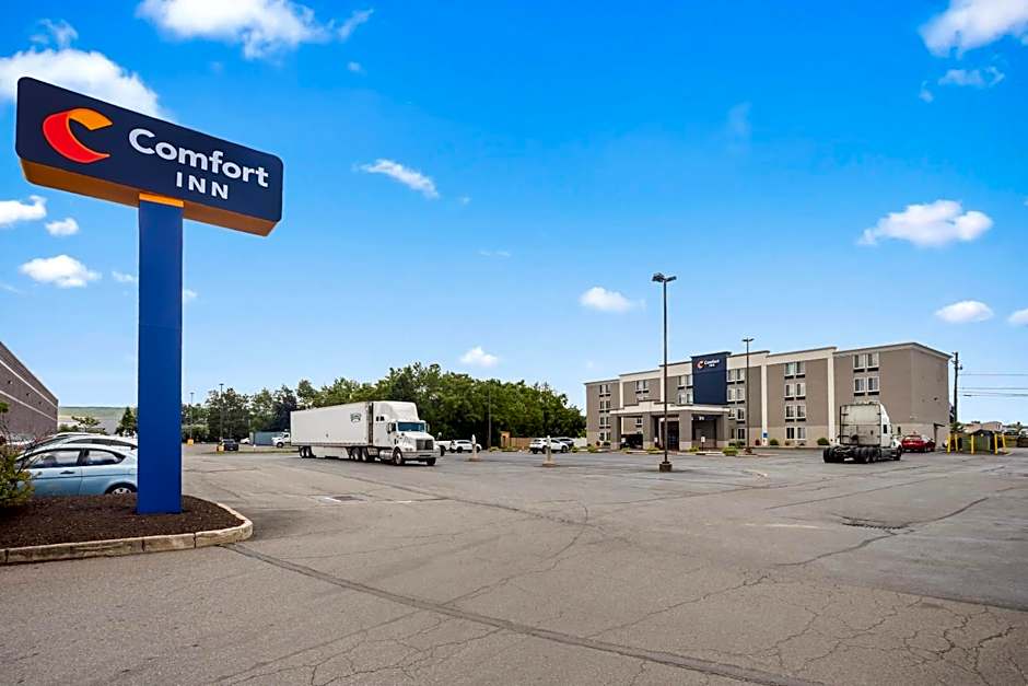 Comfort Inn Dunmore - Scranton East