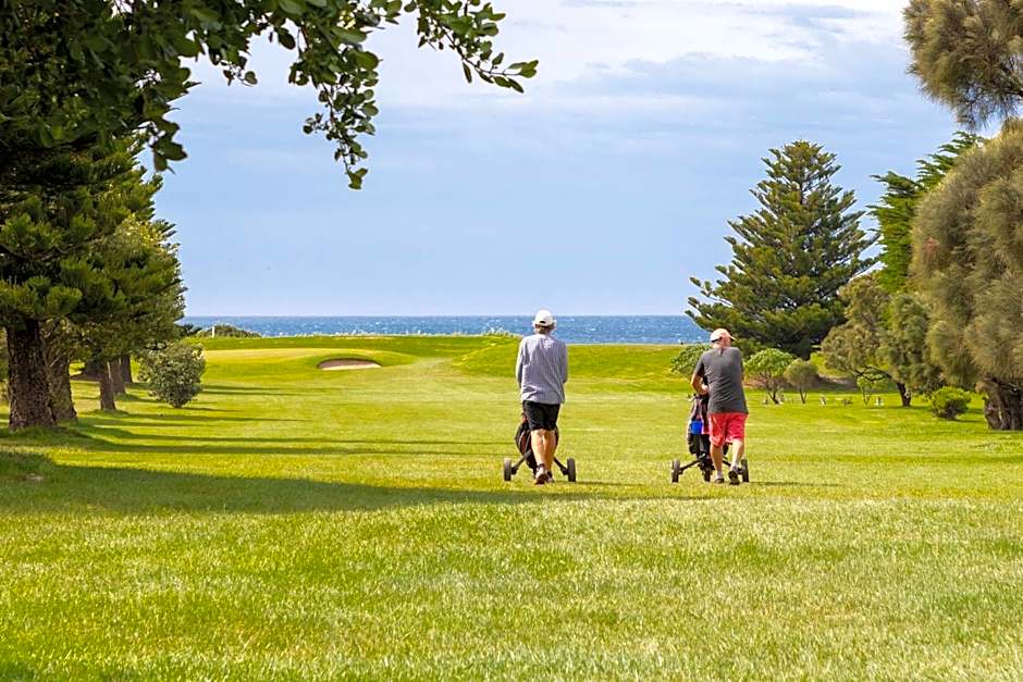 The Dolphin Apartments