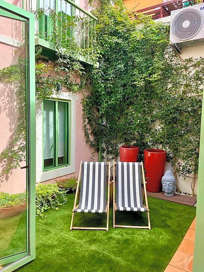 Sintra Green Chalet Bed & Breakfast