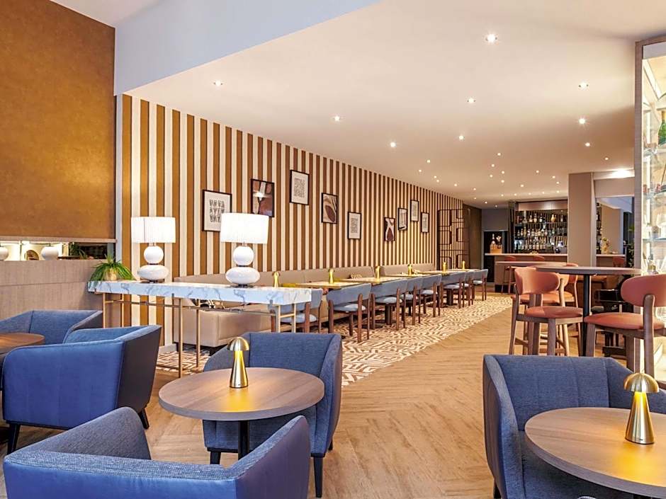 Hotel Mercure Nantes Centre Grand