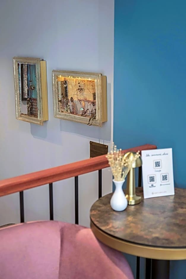 Smart and Simple Hotel Karakoy