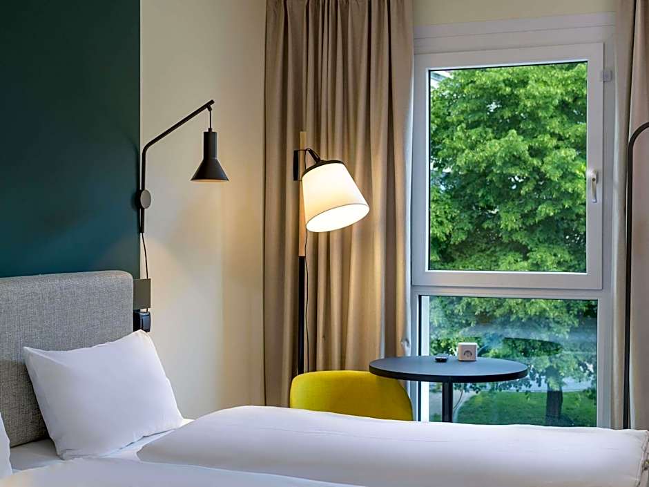 Ibis Leipzig City