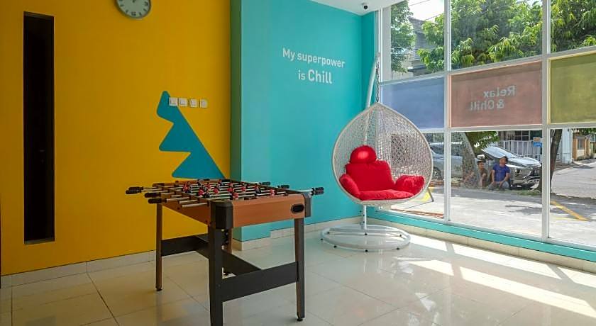 Sans Hotel Fourth Loft Solo