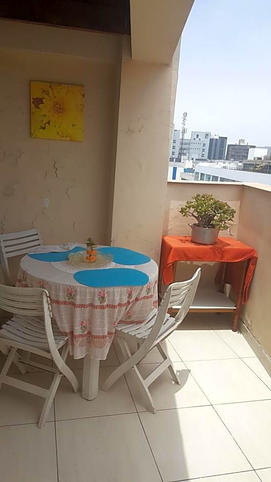 Suite Service Apart Hotel