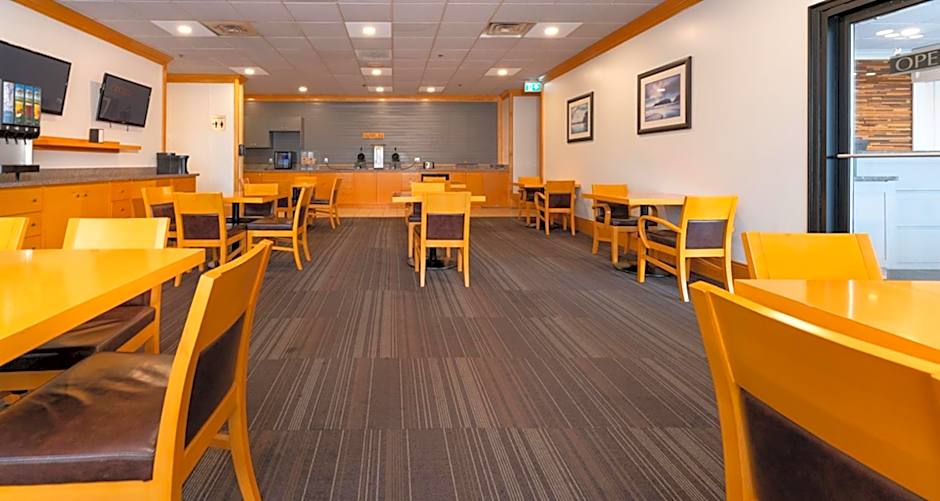 Prestige Oceanview Hotel Prince Rupert